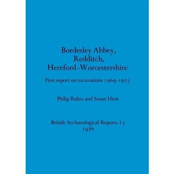 Bordesley Abbey, Redditch, Hereford-Worcestershire