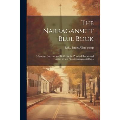 The Narragansett Blue Book