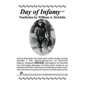 Day of Infamy - Pearl Harbor Day - The Ni’ihau Incident