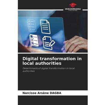 Digital transformation in local authorities