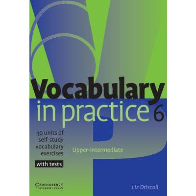 Vocabulary In Practice 6
