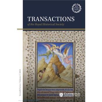 Transactions of the Royal Historical Society: Volume 2