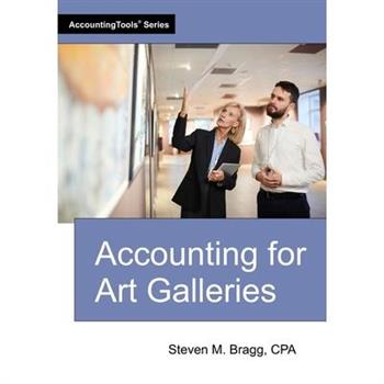 Accounting for Art Galleries