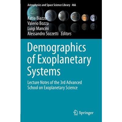 Demographics of Exoplanetary Systems