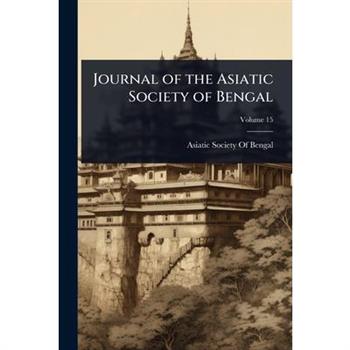 Journal of the Asiatic Society of Bengal