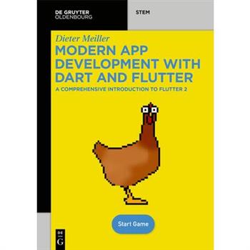 Modern App Development with Dart and Flutter 2