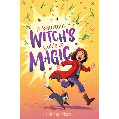 A Reluctant Witch’s Guide to Magic