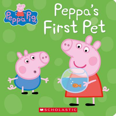 Peppa’s First Pet
