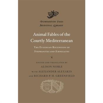 Animal Fables of the Courtly Mediterranean
