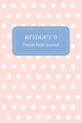 Bridget's Pocket Posh Journal, Polka Dot