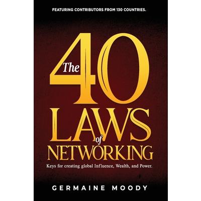The 40 Laws of Networking
