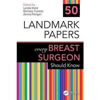50 Landmark Papers Every Breast Surgeon Should Know