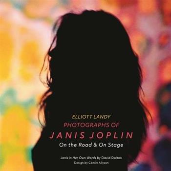 Photographs of Janis Joplin