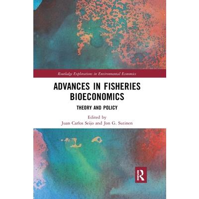 Advances in Fisheries BioeconomicsTheory and Policy