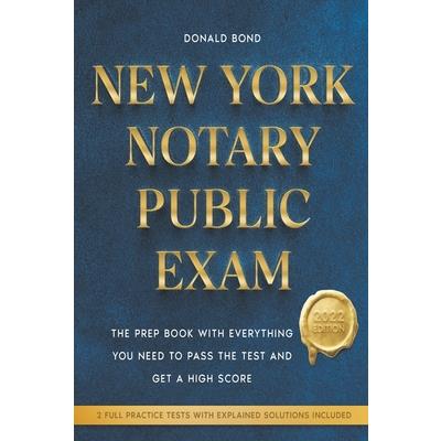 New York Notary Public Exam