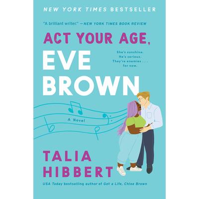 ACT Your Age, Eve Brown