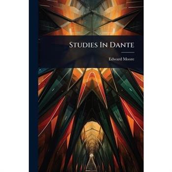 Studies In Dante