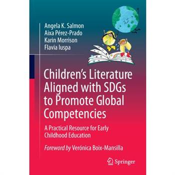 Children's Literature Aligned with Sdgs to Promote Global Competencies