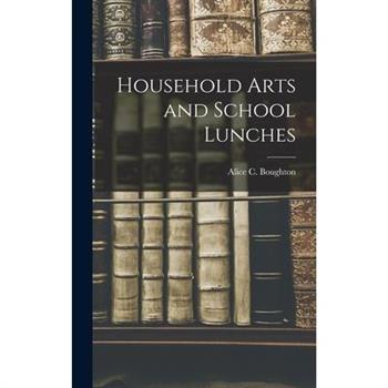 Household Arts and School Lunches