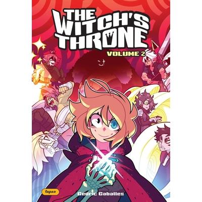 The Witch’s Throne 2