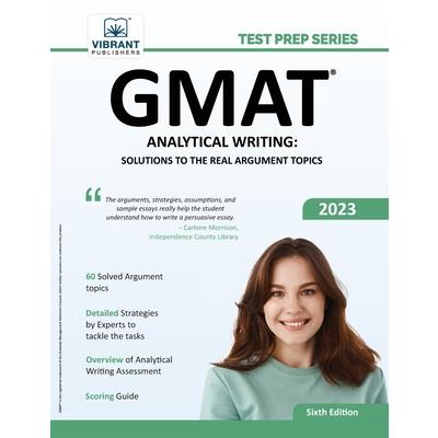 GMAT Analytical Writing