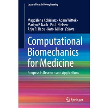 Computational Biomechanics for Medicine