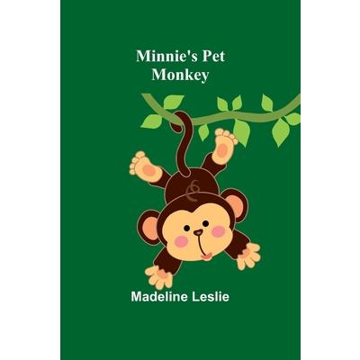 Minnie’s Pet Monkey