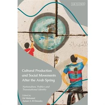 Cultural Production and Social Movements After the Arab Spring