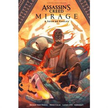 Assassin's Creed Mirage: A Soar of Eagles