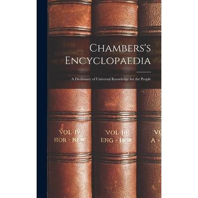 Chambers’s Encyclopaedia