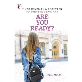 I Was Never In A Position To Survive Tertiary Are You Ready...?