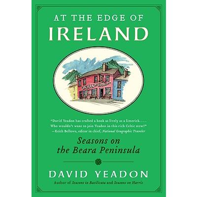 At the edge of Ireland : seasons on the Beara Peninsula /