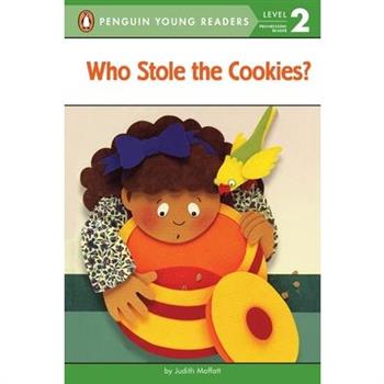 Who Stole the Cookies?