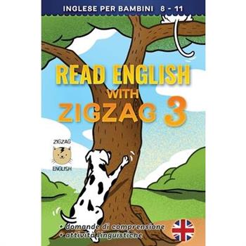 Read English with Zigzag 3