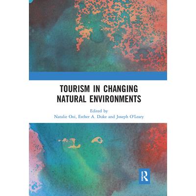 Tourism in Changing Natural Environments