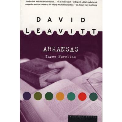 Arkansas: Three Novellas