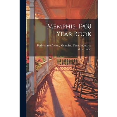 Memphis, 1908 Year Book
