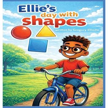Ellie's Day With Shapes