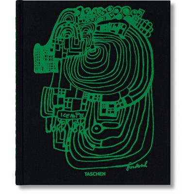 Friedensreich Hundertwasser 1928-2000