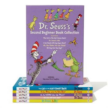 Dr. Seuss's Second Beginner Book Collection