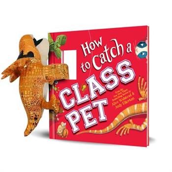 Snap & Snuggle: How to Catch a Class Pet