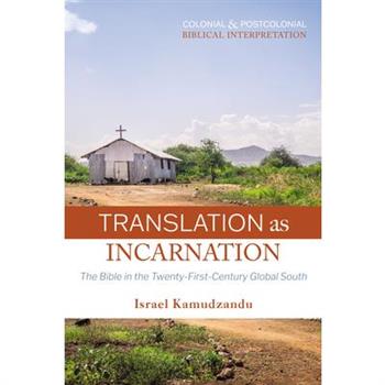 Translation as Incarnation