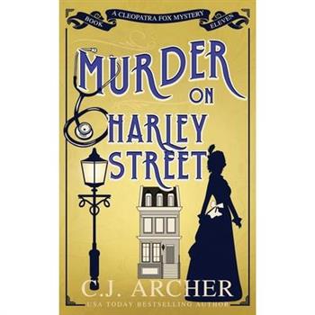 Murder on Harley Street