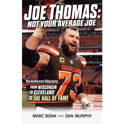 Joe Thomas: Not Your Average Joe
