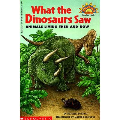 What the Dinosaurs Saw