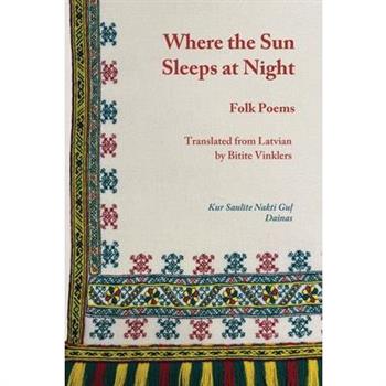 Where the Sun Sleeps at Night