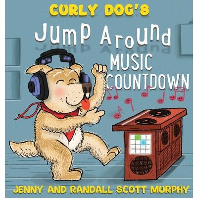Curly Dog's Jump Around Music Countdown