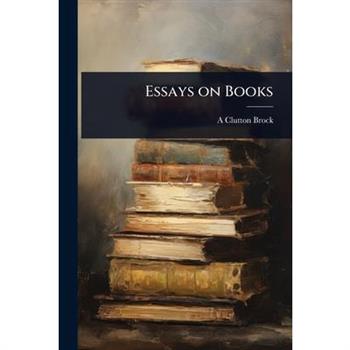 Essays on Books