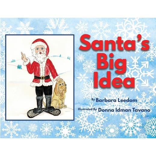 Santa's Big Idea
