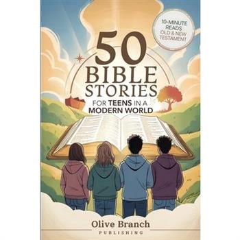 50 Bible Stories For Gen Z Teens In A Modern World